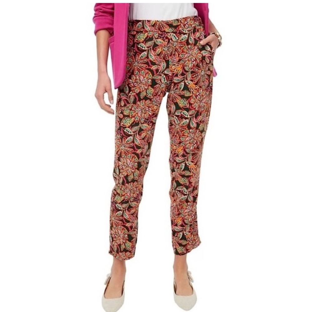 J. Crew Floral Jamie Floral Patterned Men's Pants size 0